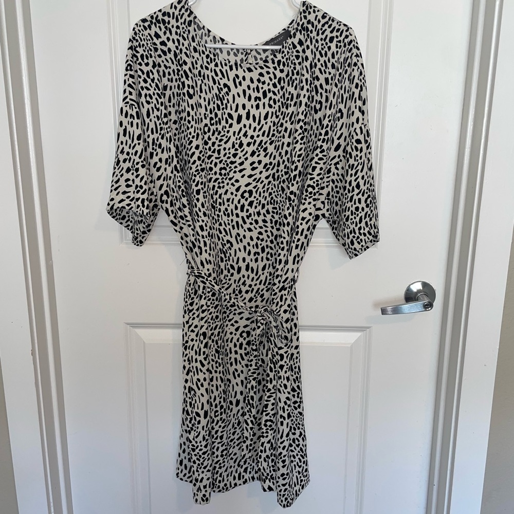 Off-white Primark dress
